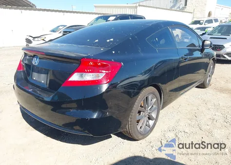 2012 Honda Civic Ex from USA, damaged, VIN 2HGFG3B86CH531506